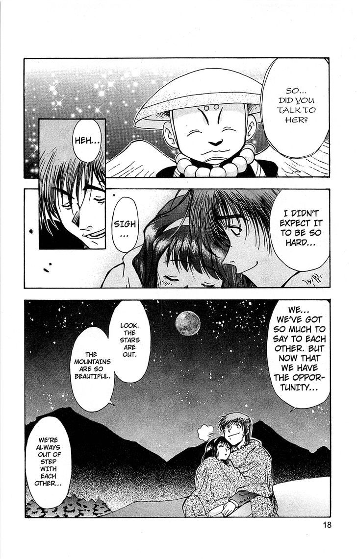 Tuxedo Gin Chapter 12.1 page 19 - Vol.12 Chapter 1 : Just The Two Of Us