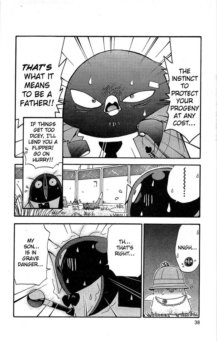 Tuxedo Gin Chapter 12.2 page 14 - Vol.12 Chapter 2 : Mike's Anguish