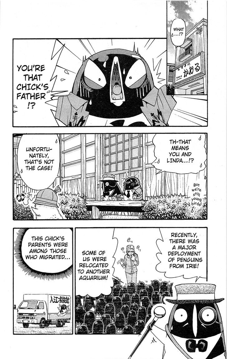 Tuxedo Gin Chapter 12.2 page 2 - Vol.12 Chapter 2 : Mike's Anguish
