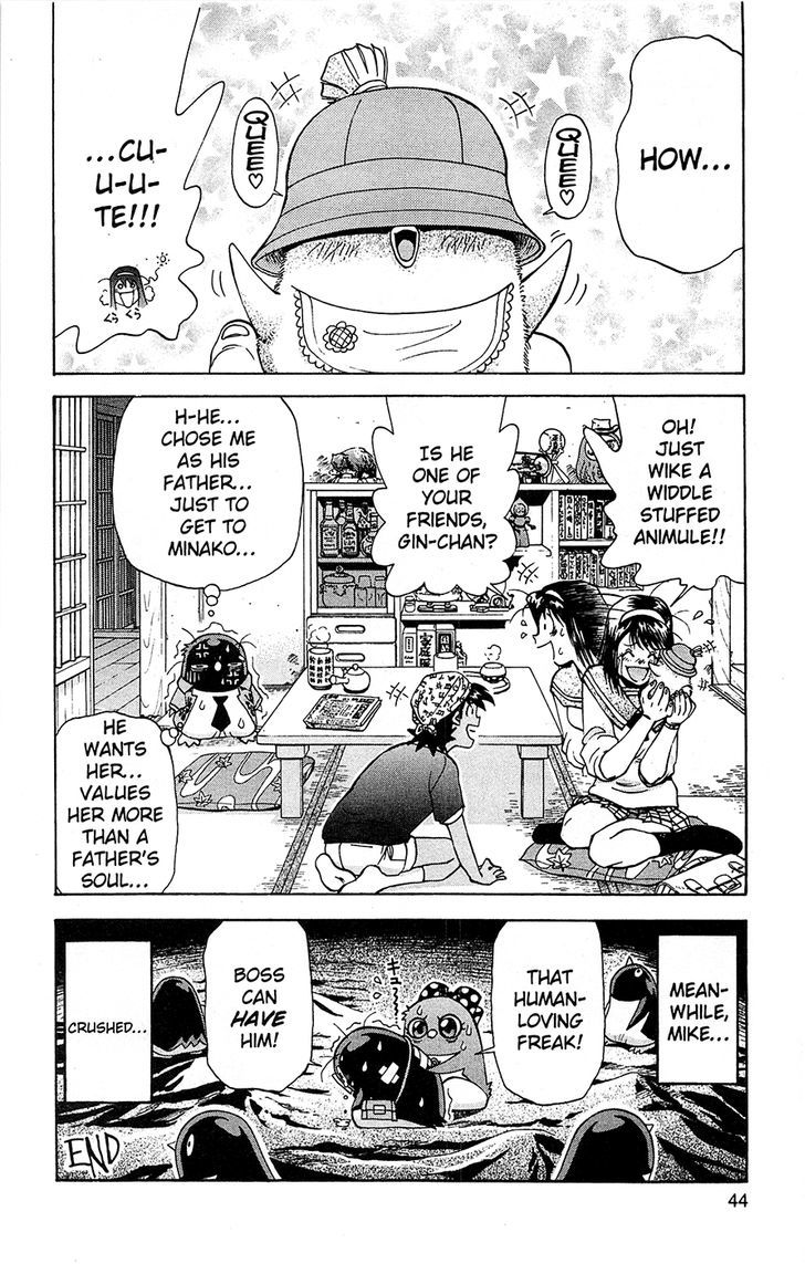 Tuxedo Gin Chapter 12.2 page 20 - Vol.12 Chapter 2 : Mike's Anguish