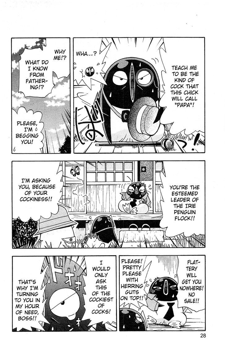 Tuxedo Gin Chapter 12.2 page 4 - Vol.12 Chapter 2 : Mike's Anguish