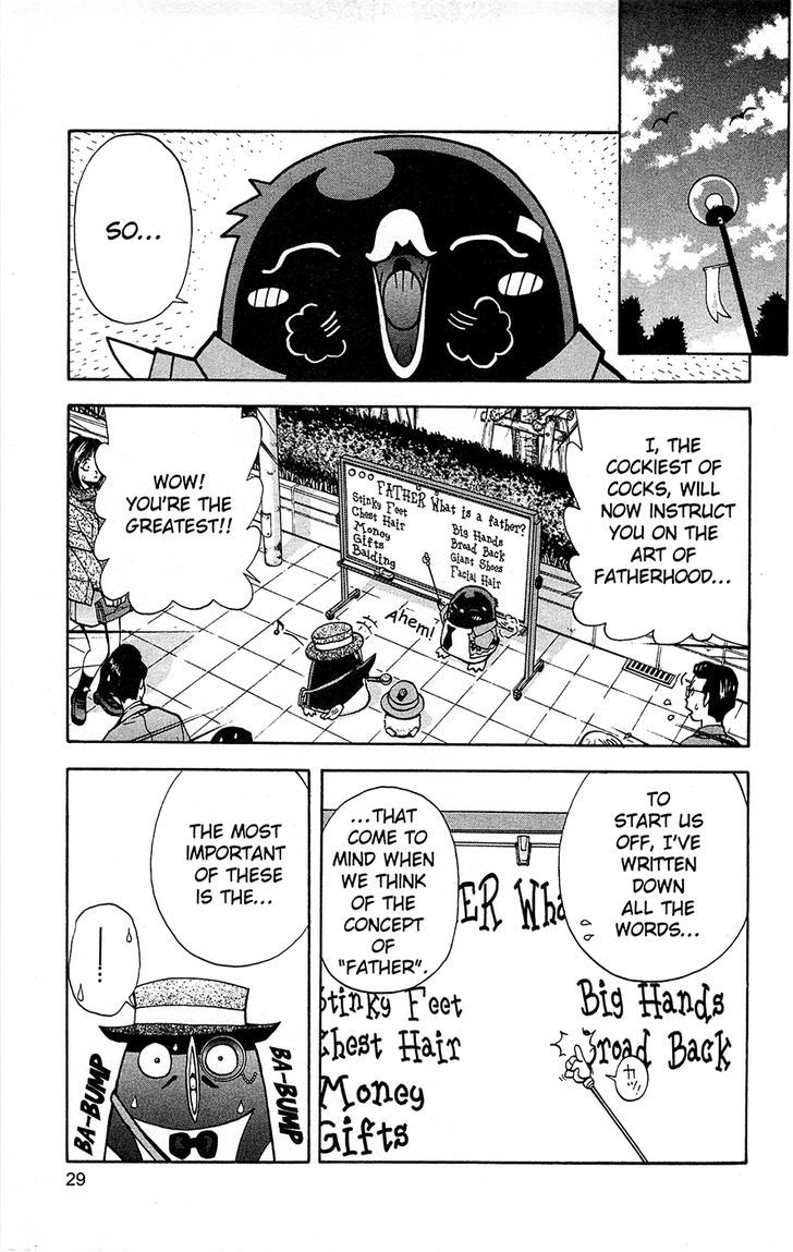 Tuxedo Gin Chapter 12.2 page 5 - Vol.12 Chapter 2 : Mike's Anguish