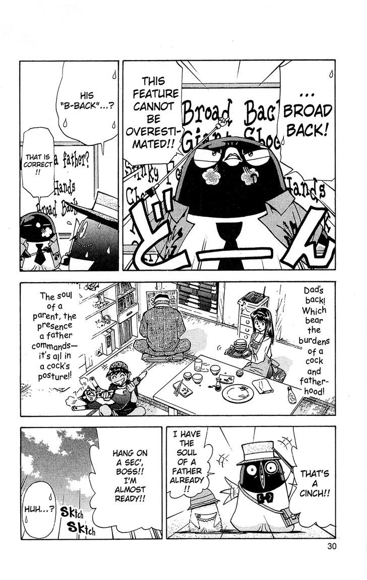 Tuxedo Gin Chapter 12.2 page 6 - Vol.12 Chapter 2 : Mike's Anguish