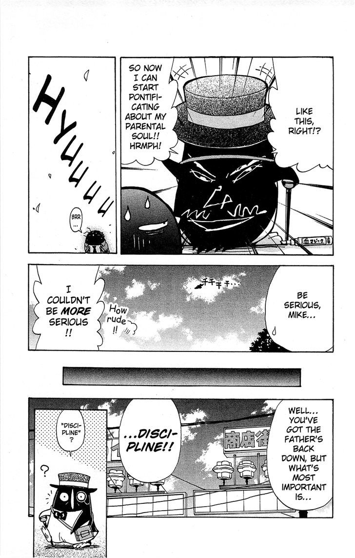 Tuxedo Gin Chapter 12.2 page 7 - Vol.12 Chapter 2 : Mike's Anguish