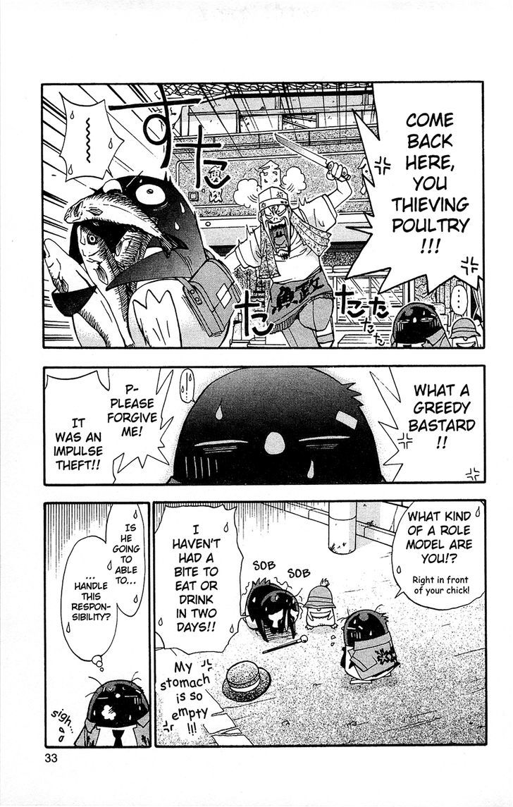 Tuxedo Gin Chapter 12.2 page 9 - Vol.12 Chapter 2 : Mike's Anguish