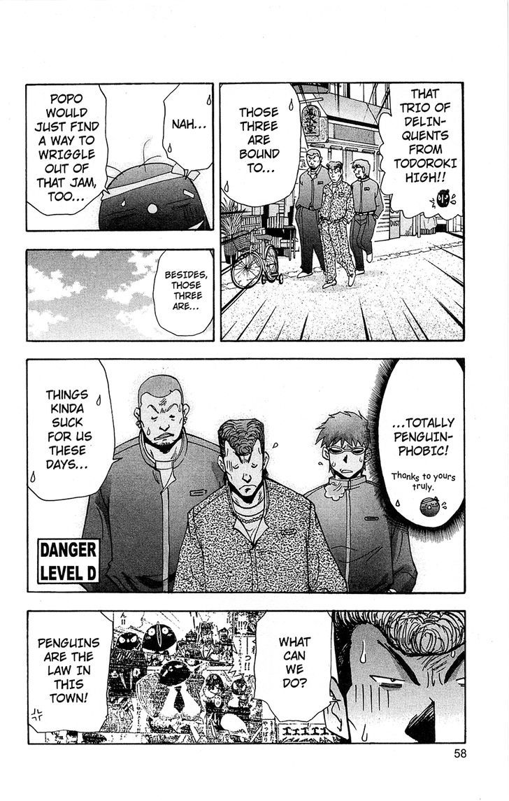 Tuxedo Gin Chapter 12.3 page 14 - Vol.12 Chapter 3 : Popo-Chan