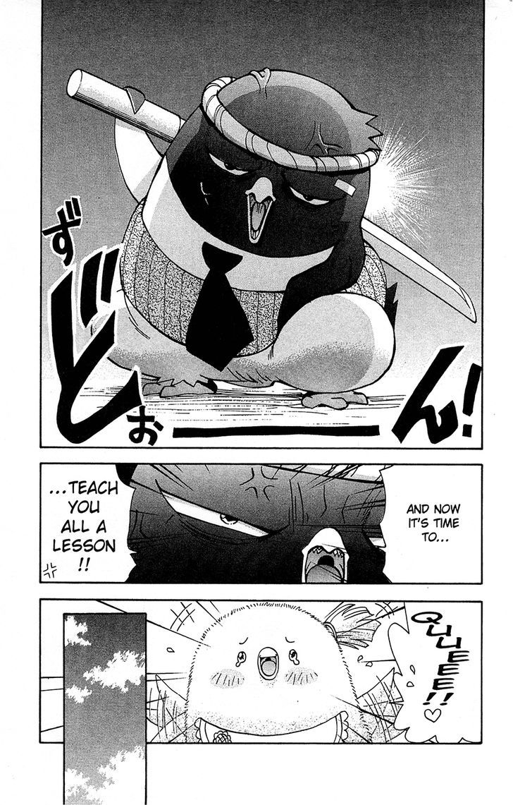 Tuxedo Gin Chapter 12.3 page 19 - Vol.12 Chapter 3 : Popo-Chan