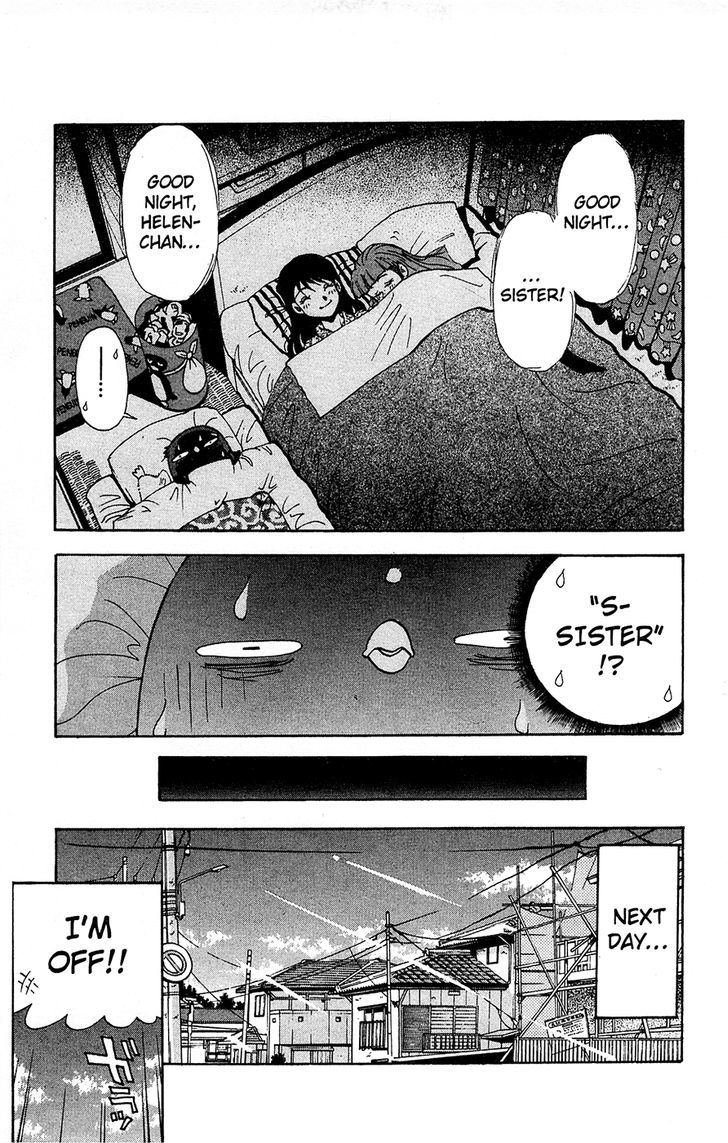Tuxedo Gin Chapter 12.5 page 19 - Vol.12 Chapter 5 : Sister
