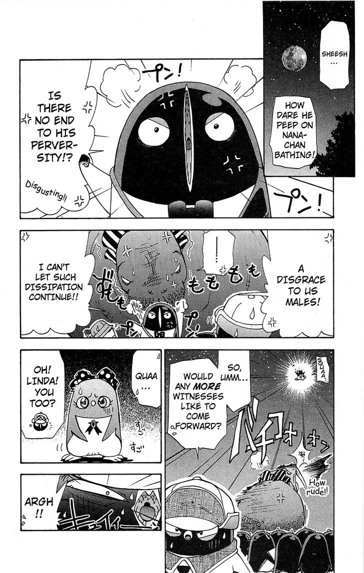 Tuxedo Gin Chapter 12.6 page 10 - Vol.12 Chapter 6 : Phantom Bandit "Moonshadow"