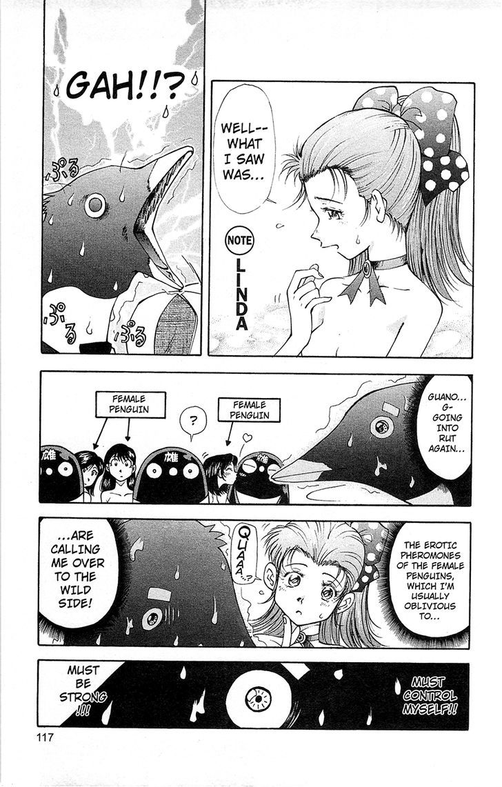Tuxedo Gin Chapter 12.6 page 11 - Vol.12 Chapter 6 : Phantom Bandit "Moonshadow"
