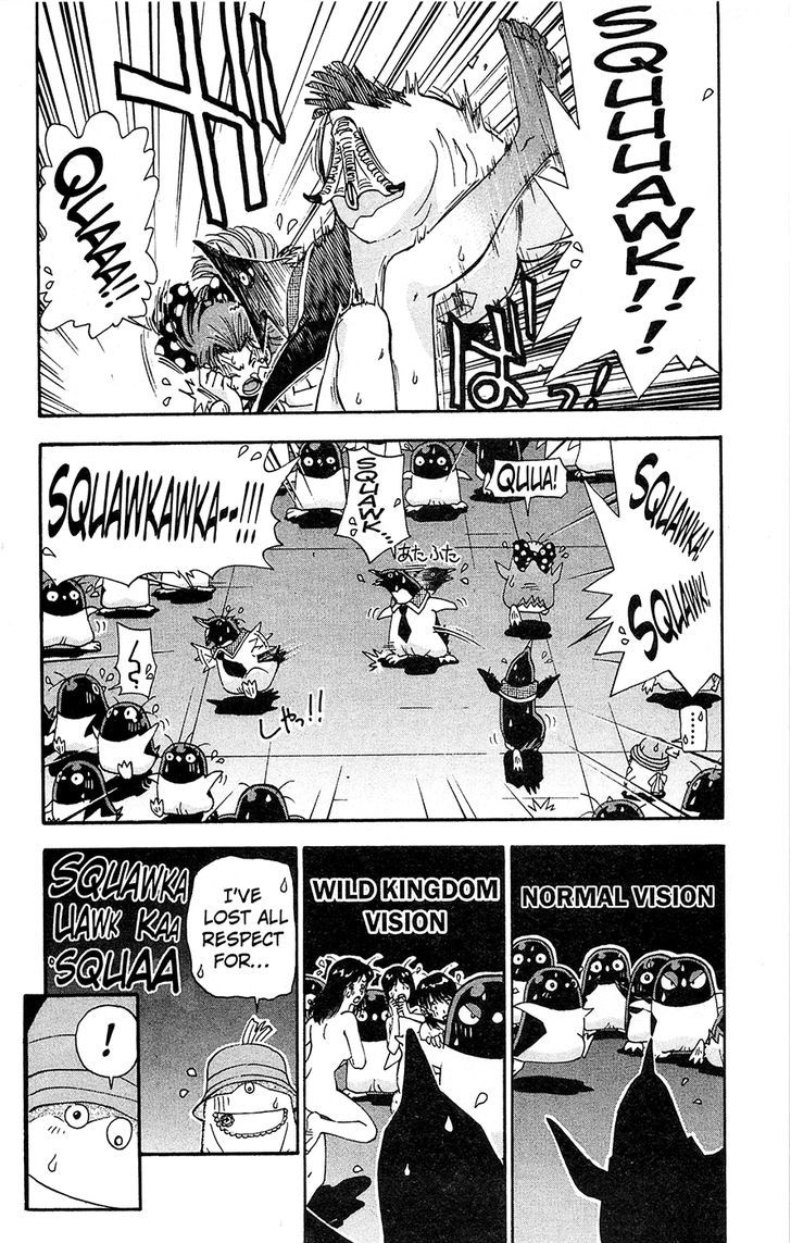 Tuxedo Gin Chapter 12.6 page 12 - Vol.12 Chapter 6 : Phantom Bandit "Moonshadow"
