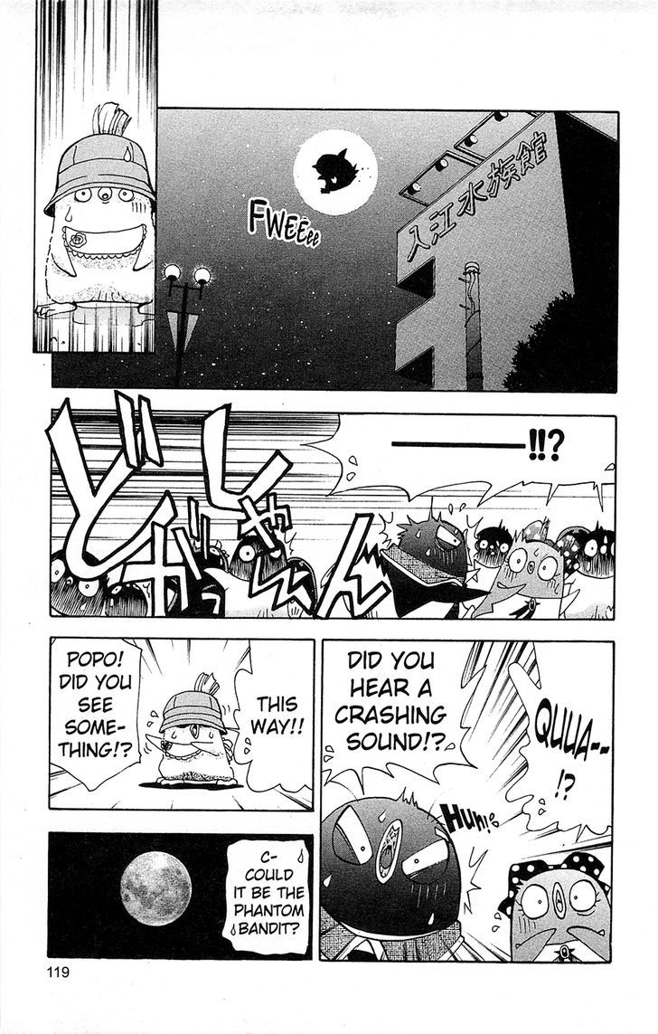 Tuxedo Gin Chapter 12.6 page 13 - Vol.12 Chapter 6 : Phantom Bandit "Moonshadow"