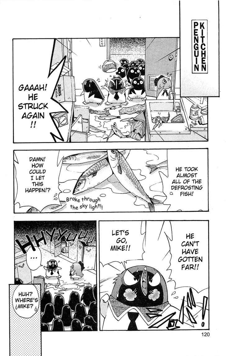 Tuxedo Gin Chapter 12.6 page 14 - Vol.12 Chapter 6 : Phantom Bandit "Moonshadow"