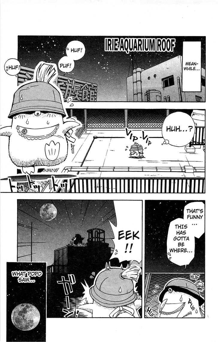 Tuxedo Gin Chapter 12.6 page 15 - Vol.12 Chapter 6 : Phantom Bandit "Moonshadow"
