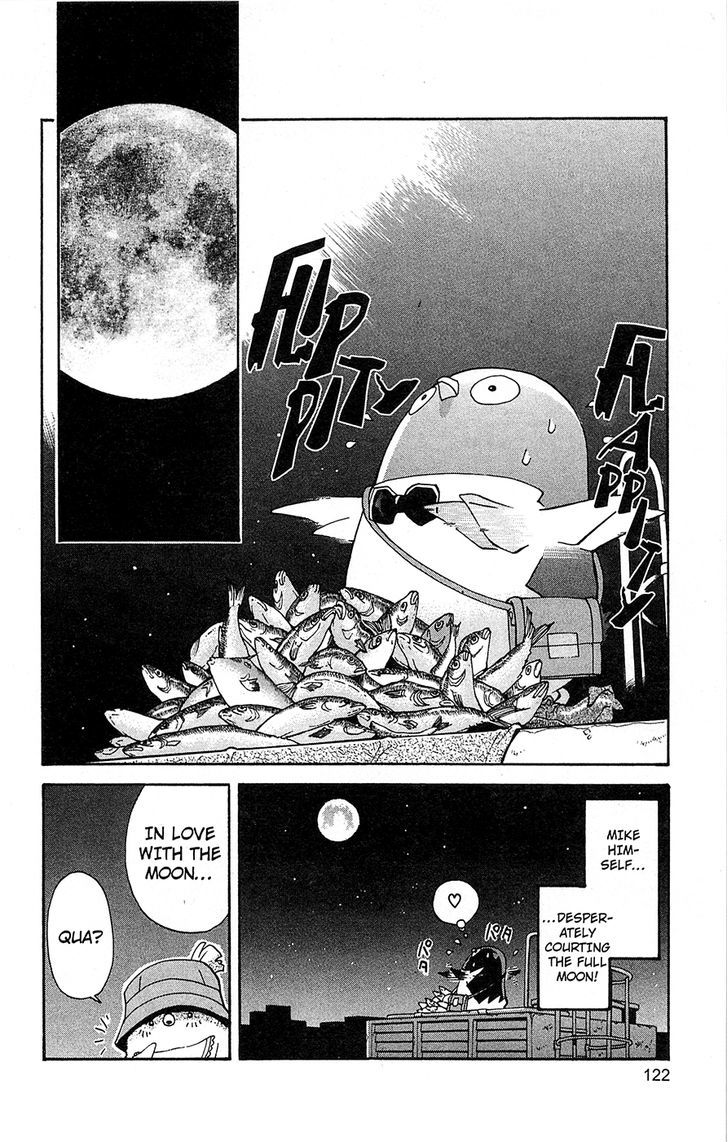 Tuxedo Gin Chapter 12.6 page 16 - Vol.12 Chapter 6 : Phantom Bandit "Moonshadow"