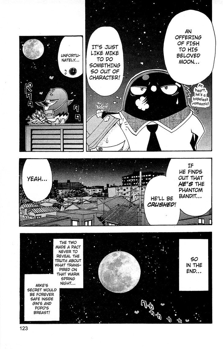 Tuxedo Gin Chapter 12.6 page 17 - Vol.12 Chapter 6 : Phantom Bandit "Moonshadow"