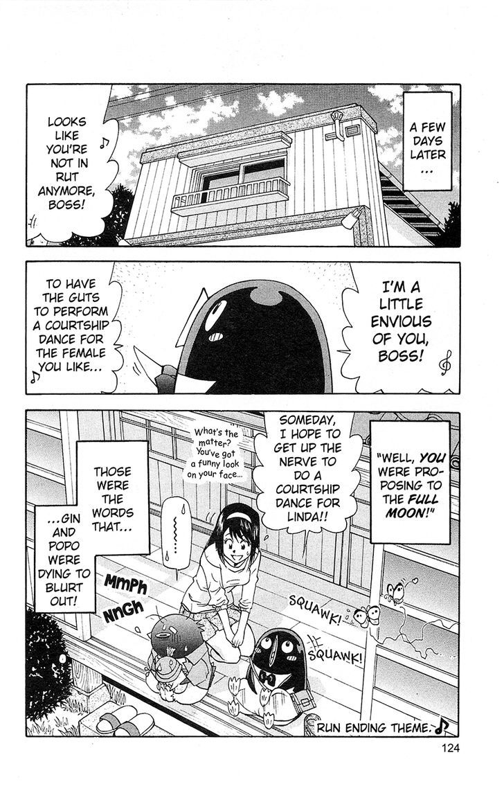 Tuxedo Gin Chapter 12.6 page 18 - Vol.12 Chapter 6 : Phantom Bandit "Moonshadow"