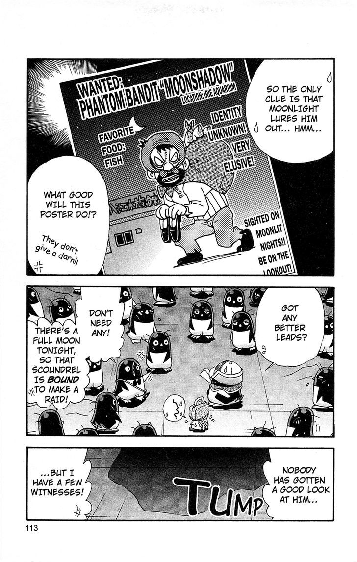 Tuxedo Gin Chapter 12.6 page 7 - Vol.12 Chapter 6 : Phantom Bandit "Moonshadow"