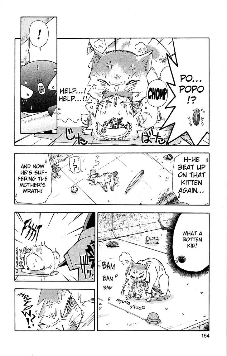 Tuxedo Gin Chapter 12.8 page 12 - Vol.12 Chapter 8 : The Fullness Of Youth