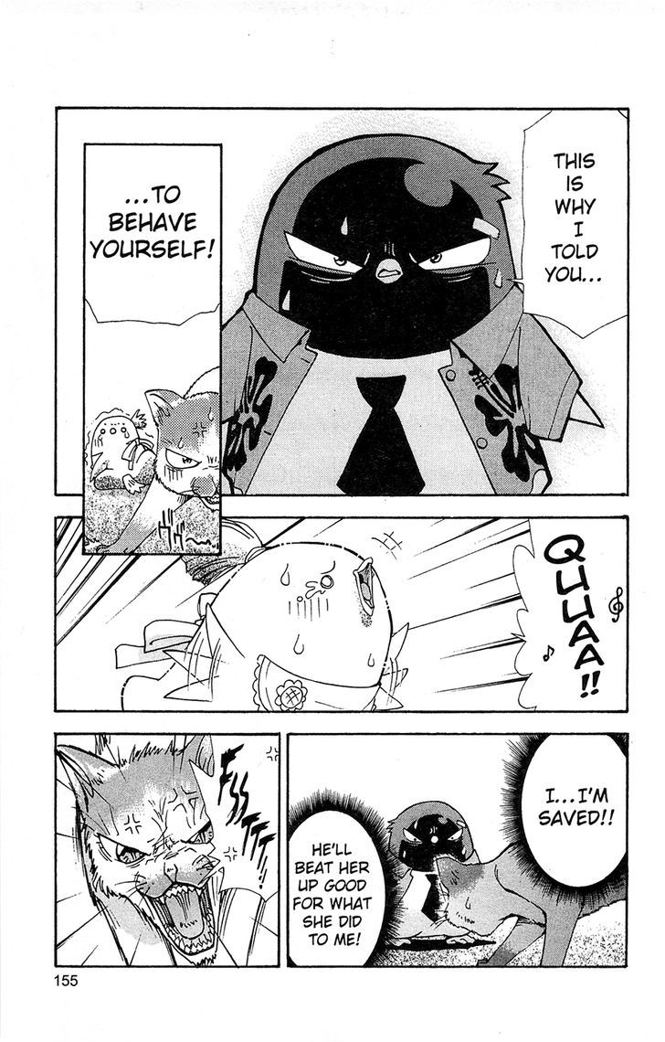 Tuxedo Gin Chapter 12.8 page 13 - Vol.12 Chapter 8 : The Fullness Of Youth