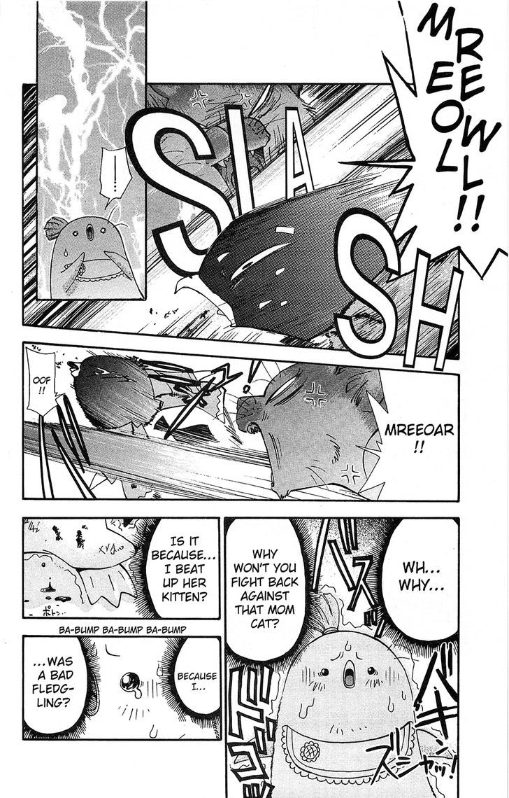Tuxedo Gin Chapter 12.8 page 14 - Vol.12 Chapter 8 : The Fullness Of Youth