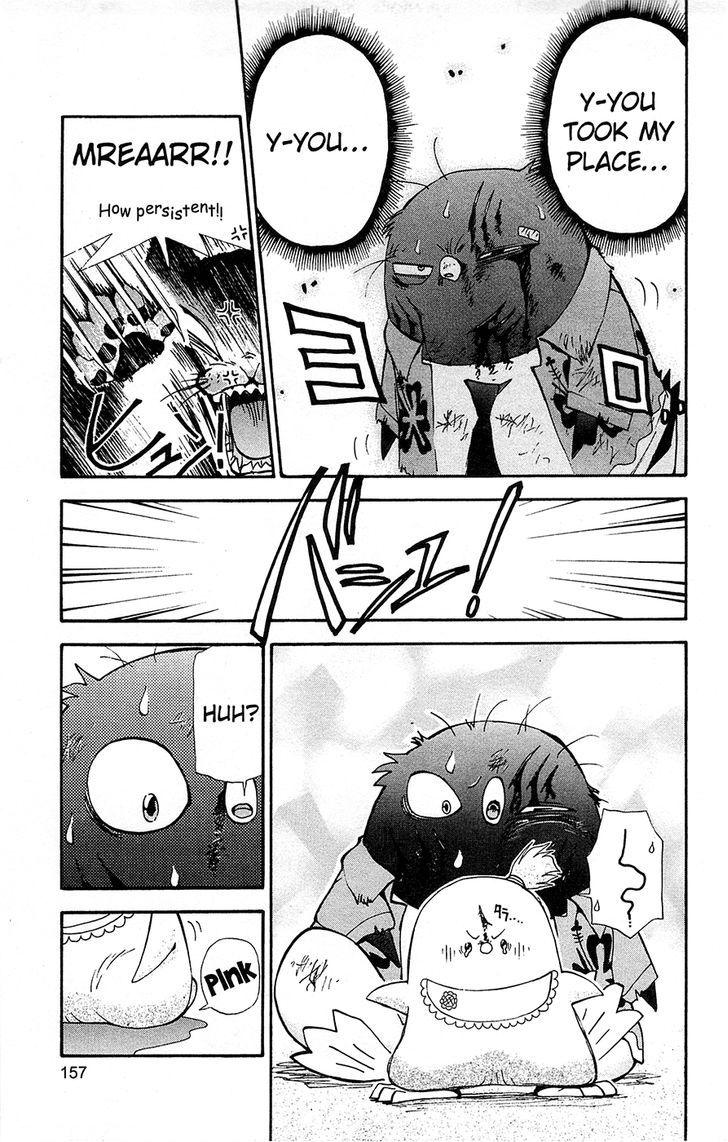 Tuxedo Gin Chapter 12.8 page 15 - Vol.12 Chapter 8 : The Fullness Of Youth