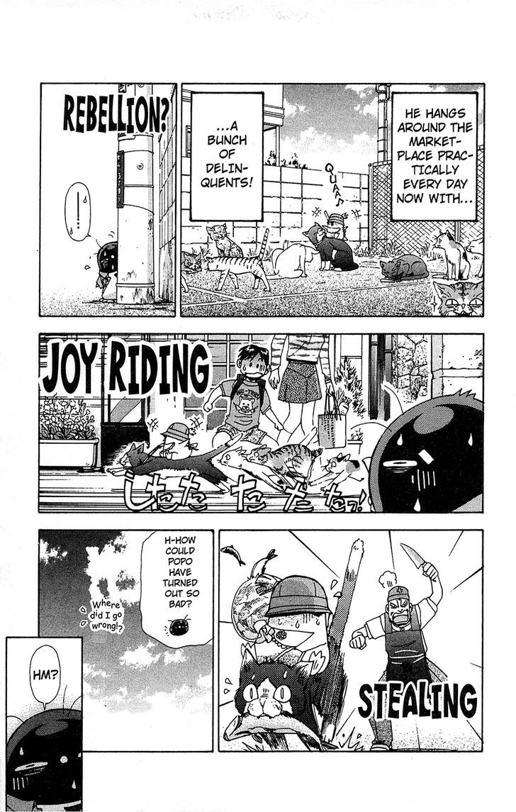 Tuxedo Gin Chapter 12.8 page 3 - Vol.12 Chapter 8 : The Fullness Of Youth