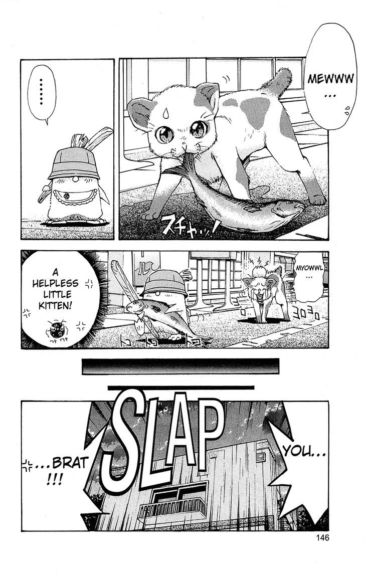 Tuxedo Gin Chapter 12.8 page 4 - Vol.12 Chapter 8 : The Fullness Of Youth