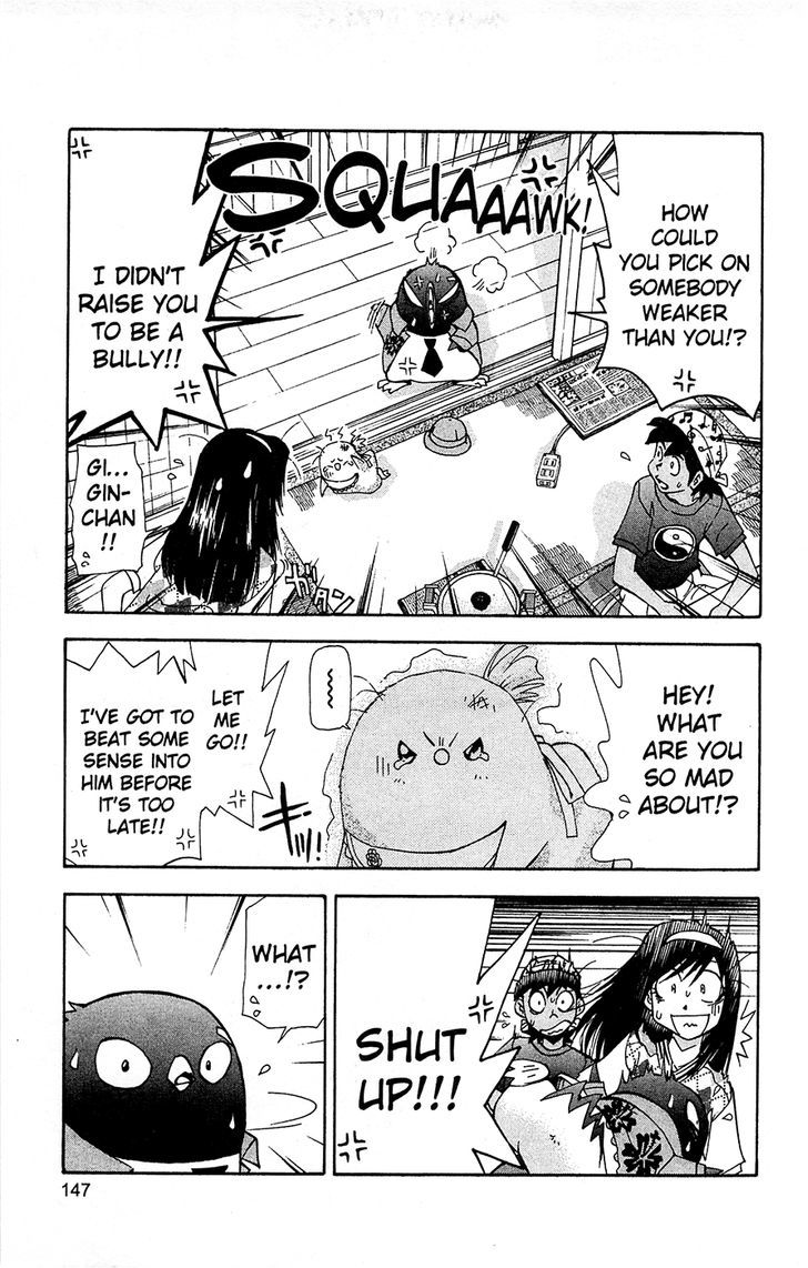 Tuxedo Gin Chapter 12.8 page 5 - Vol.12 Chapter 8 : The Fullness Of Youth
