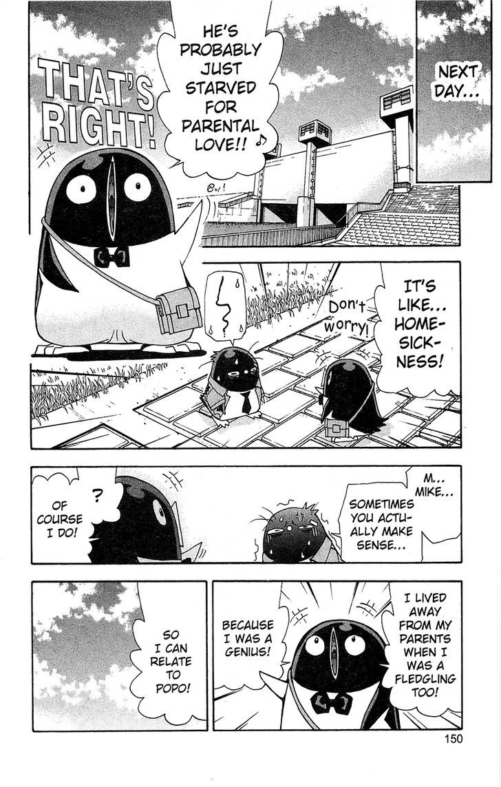 Tuxedo Gin Chapter 12.8 page 8 - Vol.12 Chapter 8 : The Fullness Of Youth