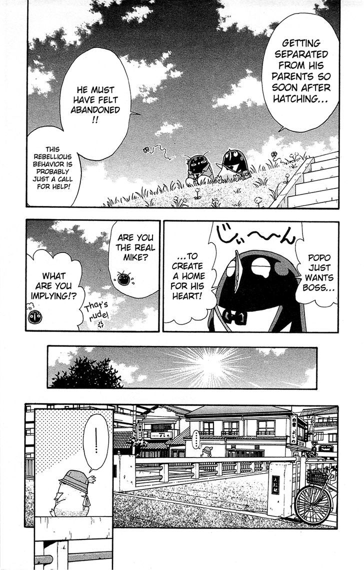 Tuxedo Gin Chapter 12.8 page 9 - Vol.12 Chapter 8 : The Fullness Of Youth