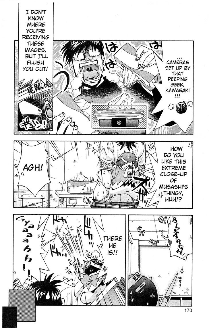 Tuxedo Gin Chapter 12.9 page 10 - Vol.12 Chapter 9 : Boys Are Pathetic