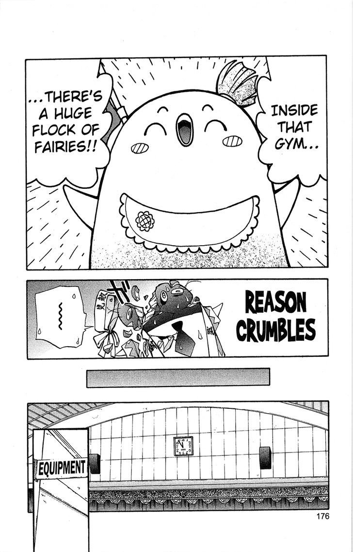 Tuxedo Gin Chapter 12.9 page 16 - Vol.12 Chapter 9 : Boys Are Pathetic