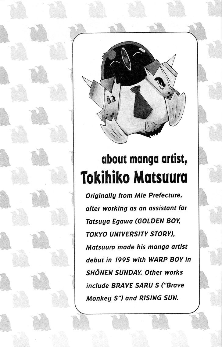 Tuxedo Gin Chapter 12.9 page 22 - Vol.12 Chapter 9 : Boys Are Pathetic