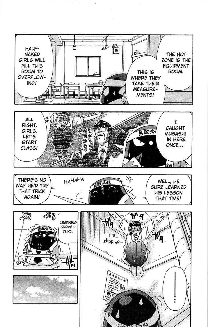 Tuxedo Gin Chapter 12.9 page 8 - Vol.12 Chapter 9 : Boys Are Pathetic