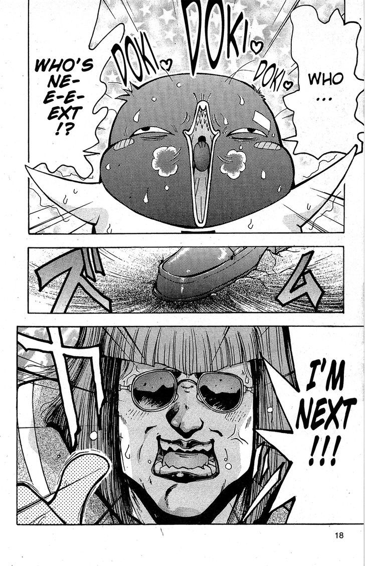 Tuxedo Gin Chapter 13.1 page 19 - Vol.13 Chapter 1 : Demoted Knight