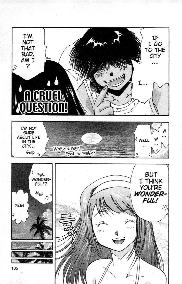 Tuxedo Gin Chapter 13.10 page 13 - Vol.13 Chapter 10 : How Do I Look...?