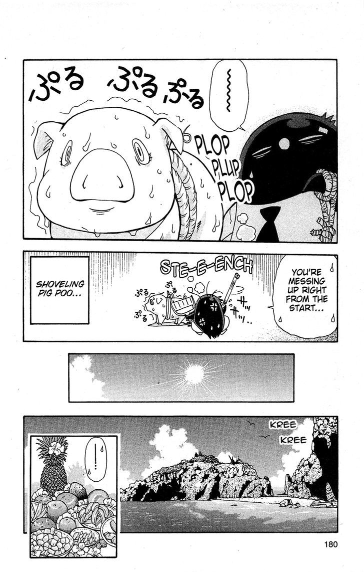Tuxedo Gin Chapter 13.10 page 8 - Vol.13 Chapter 10 : How Do I Look...?