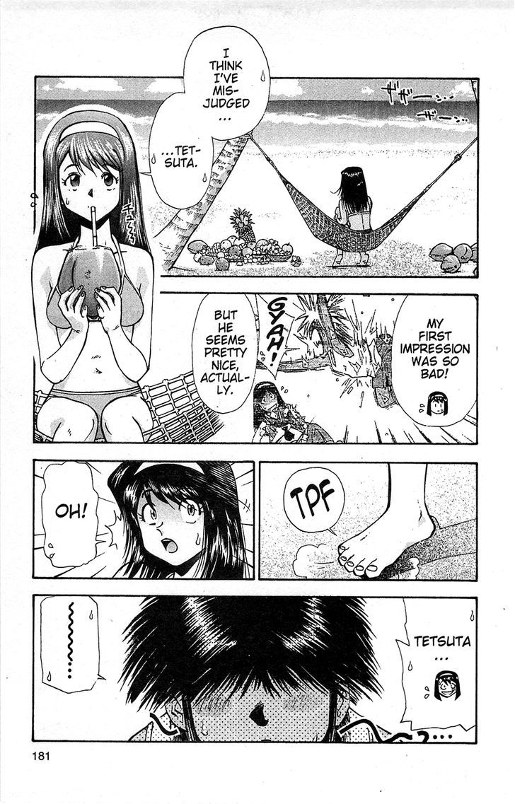 Tuxedo Gin Chapter 13.10 page 9 - Vol.13 Chapter 10 : How Do I Look...?
