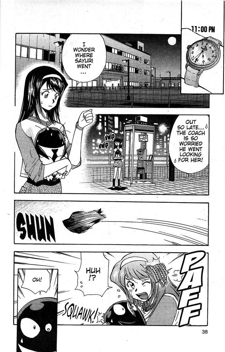 Tuxedo Gin Chapter 13.2 page 16 - Vol.13 Chapter 2 : She Has Her Reasons