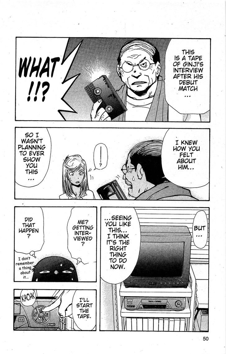 Tuxedo Gin Chapter 13.3 page 10 - Vol.13 Chapter 3 : Encounter