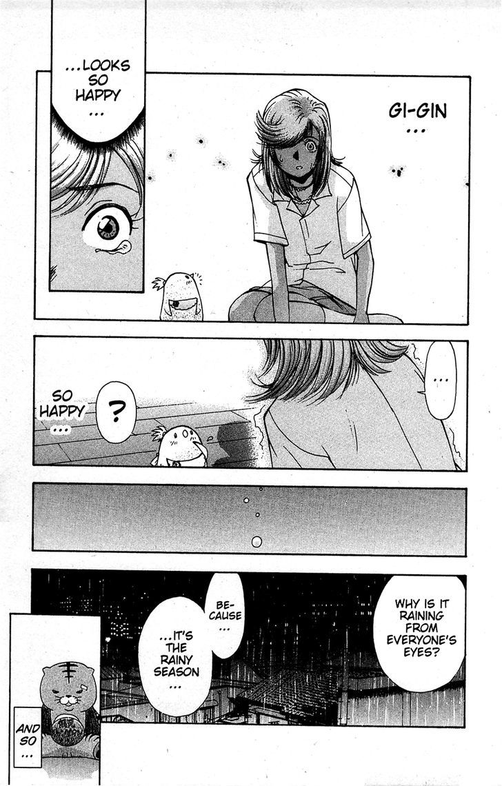 Tuxedo Gin Chapter 13.3 page 15 - Vol.13 Chapter 3 : Encounter