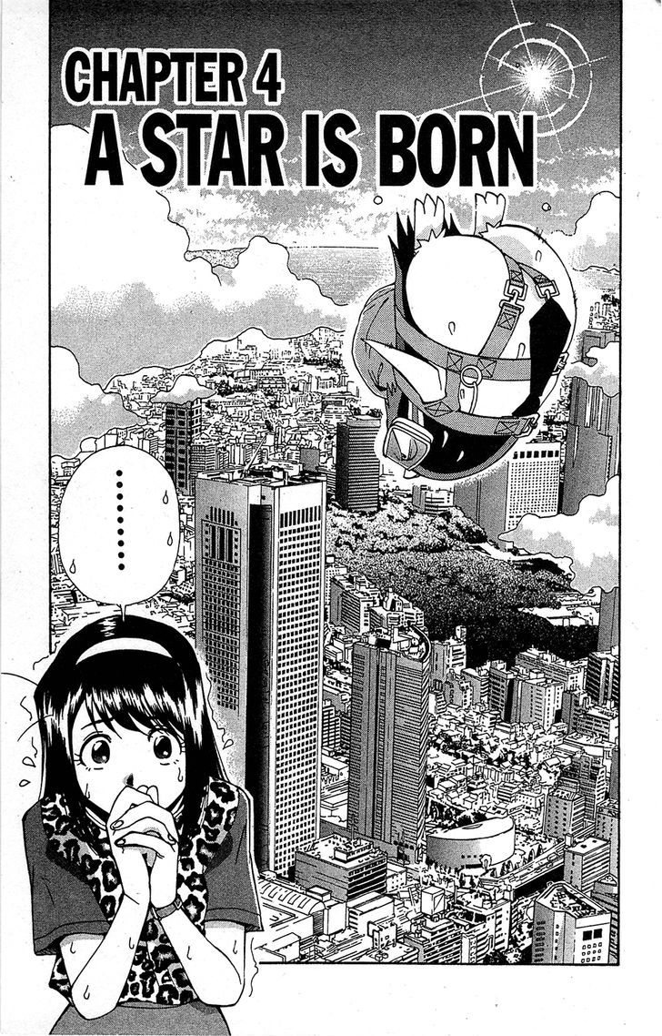 Tuxedo Gin Chapter 13.4 page 1 - Vol.13 Chapter 4 : A Star Is Born