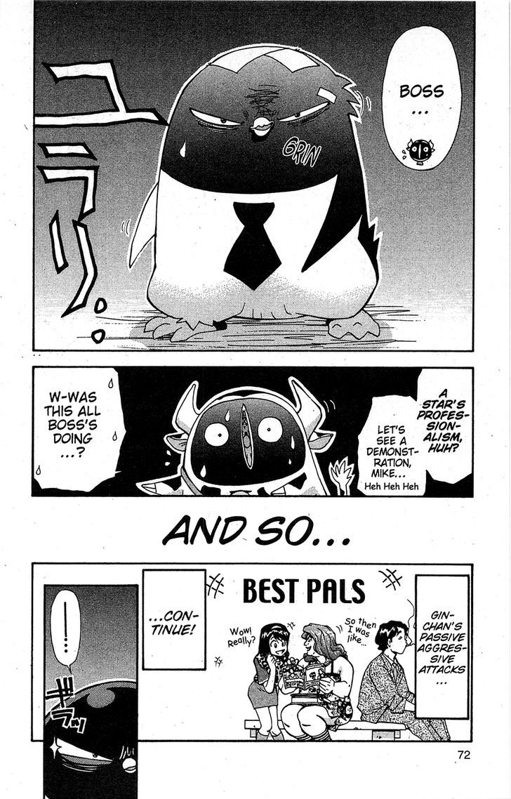 Tuxedo Gin Chapter 13.4 page 14 - Vol.13 Chapter 4 : A Star Is Born