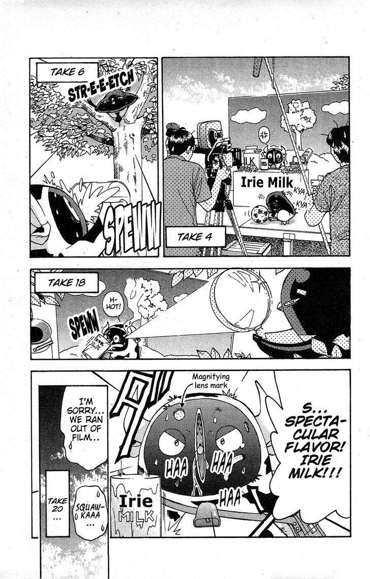 Tuxedo Gin Chapter 13.4 page 15 - Vol.13 Chapter 4 : A Star Is Born
