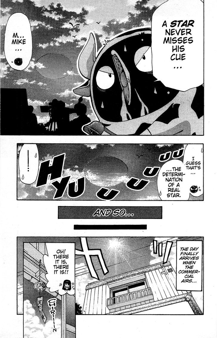 Tuxedo Gin Chapter 13.4 page 17 - Vol.13 Chapter 4 : A Star Is Born