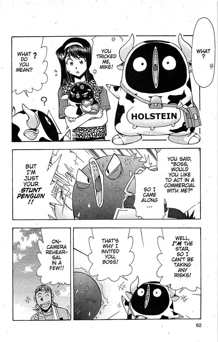 Tuxedo Gin Chapter 13.4 page 4 - Vol.13 Chapter 4 : A Star Is Born