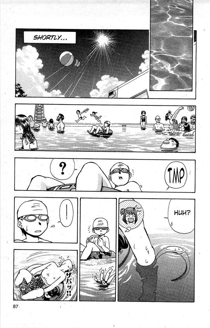 Tuxedo Gin Chapter 13.5 page 11 - Vol.13 Chapter 5 : Summer Love