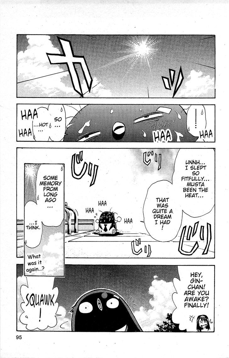 Tuxedo Gin Chapter 13.5 page 19 - Vol.13 Chapter 5 : Summer Love