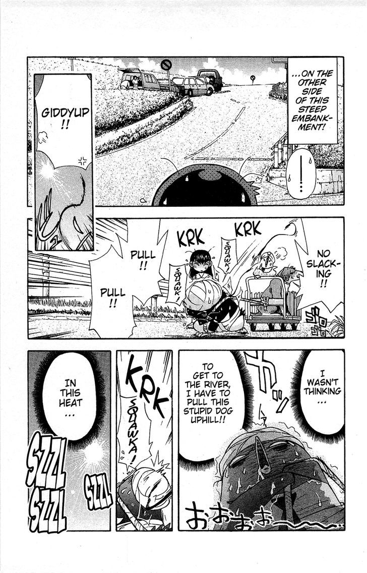 Tuxedo Gin Chapter 13.8 page 11 - Vol.13 Chapter 8 : A Girl's Best Friend
